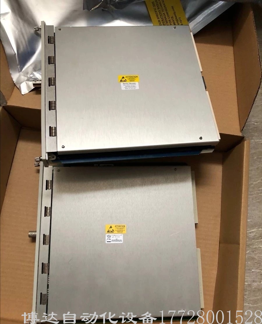 全新原装Bently本特利3500/53-03-00测速模块 正品现货实拍议价