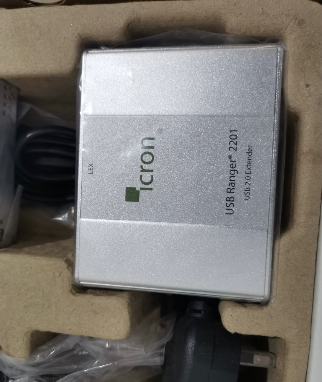 供应ICRON延伸器 2201 USB 2.0 Ranger2201 全新原装正品现货实拍议价
