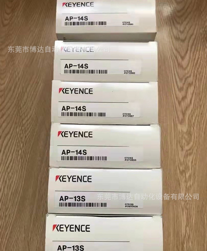 KEYENCE基恩士 AP-13S AP-15S压力传感器 全新原装正品现货实拍议价