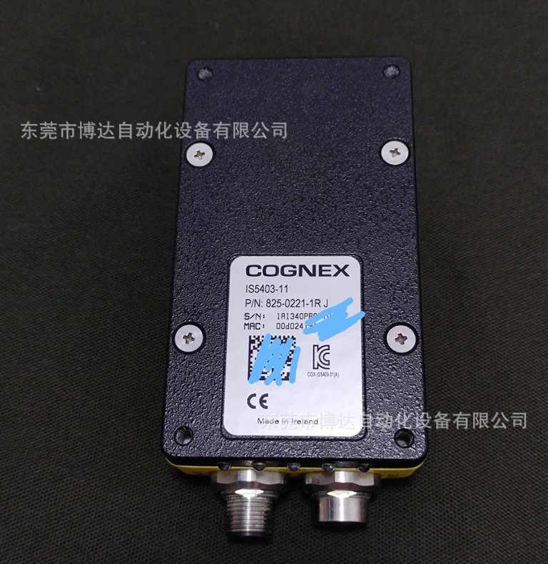 COGNEX康耐视IS5403-11智能相机 全新原装正品 IS7600C-353-50 现货实拍议价
