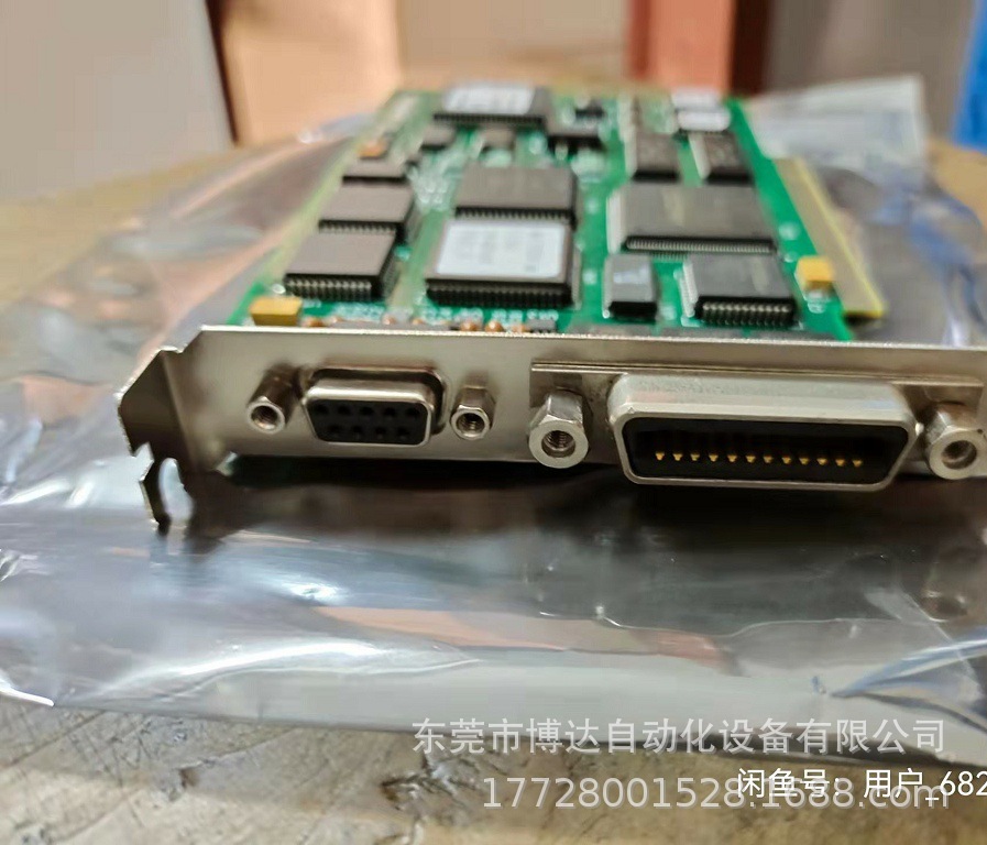 WATRS沃特世 BUS LAC/E色谱采集卡 全新原装 正品现货 实物拍摄议价