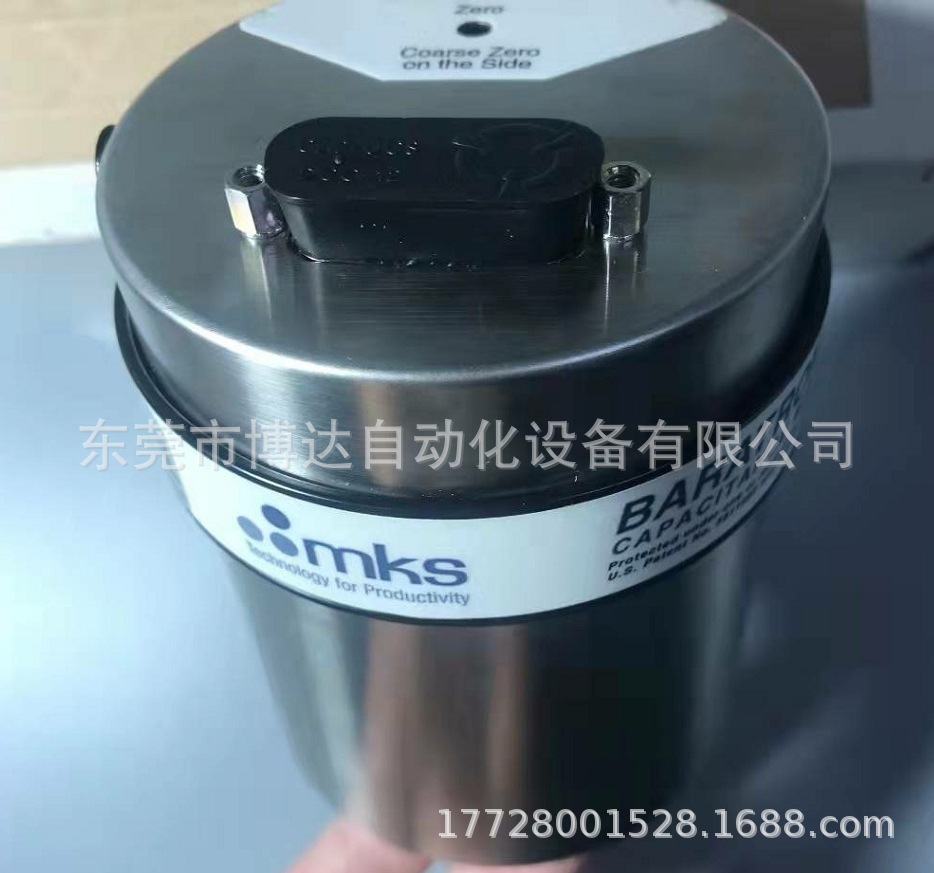 MKS压力计1000torr AMAT1350-00157 627B13TBC1B 全新现货议价