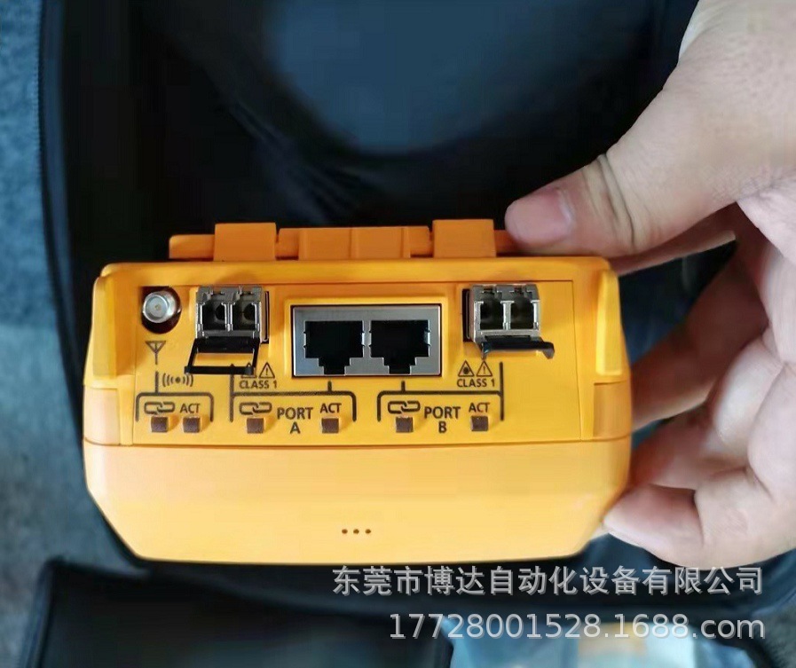 美国networks全新原装 1t-3000网络测试仪1TG2 正品现货实拍议价