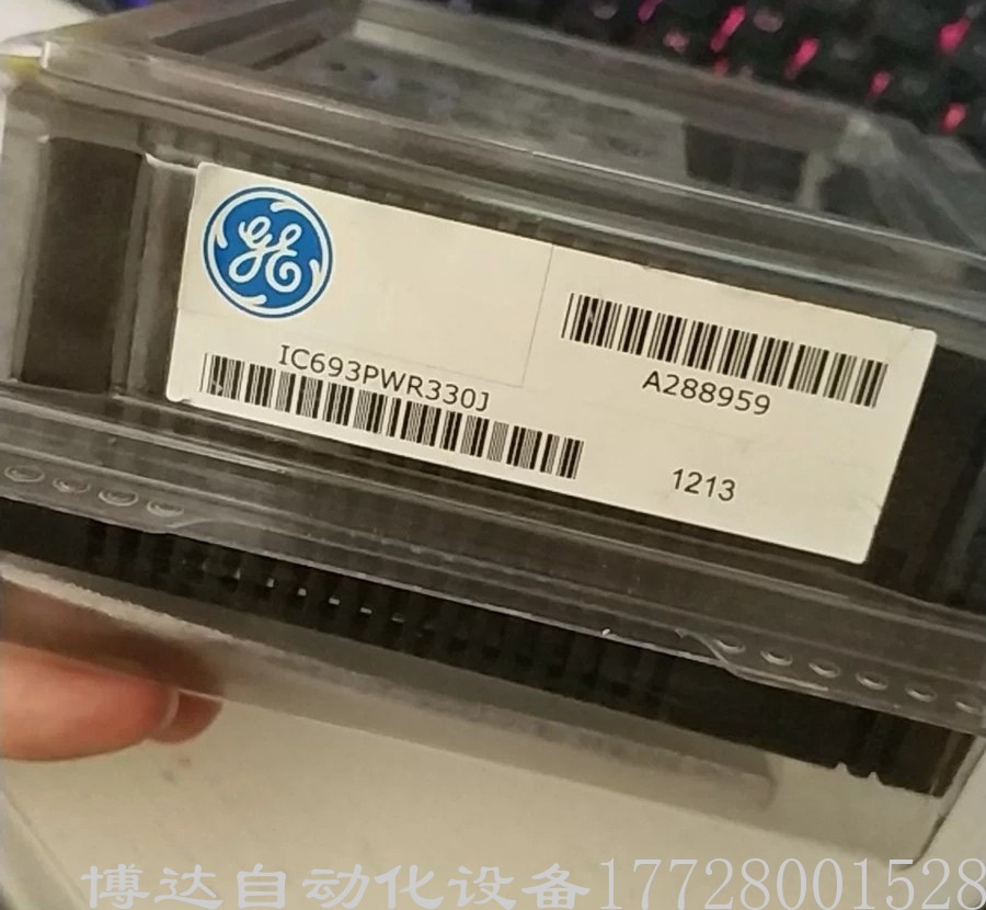 GE通用电气IC693PWR330J 可编程PLC电源模块全新原装现货议价