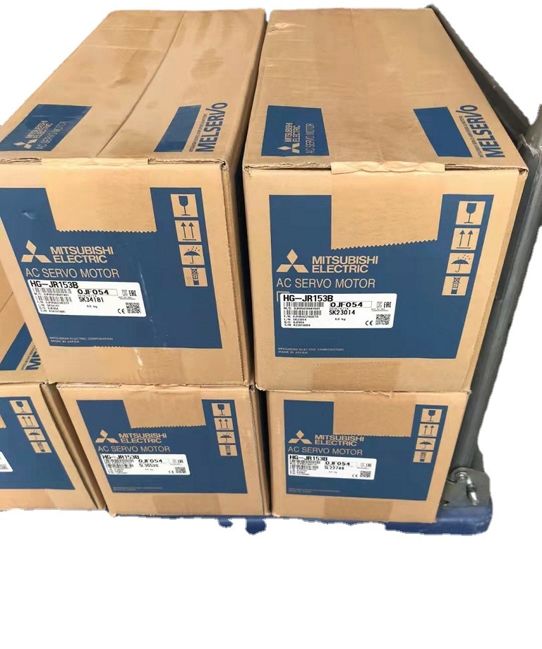 三菱MITSUBISHI伺服电机 HG-JR3534 全新原装正品现货实拍议价