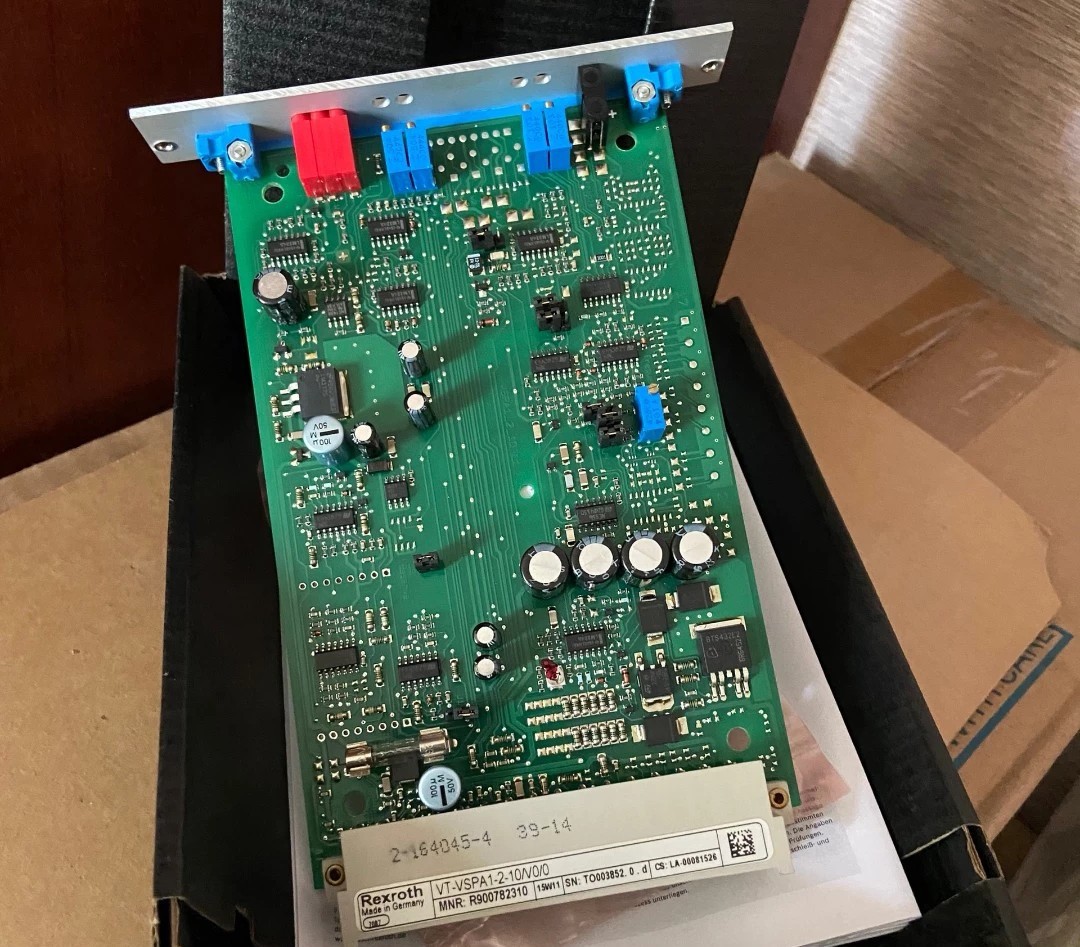 放大板VT/VSPA1-2-10/V0/0 R900782310 全新原装现货议价