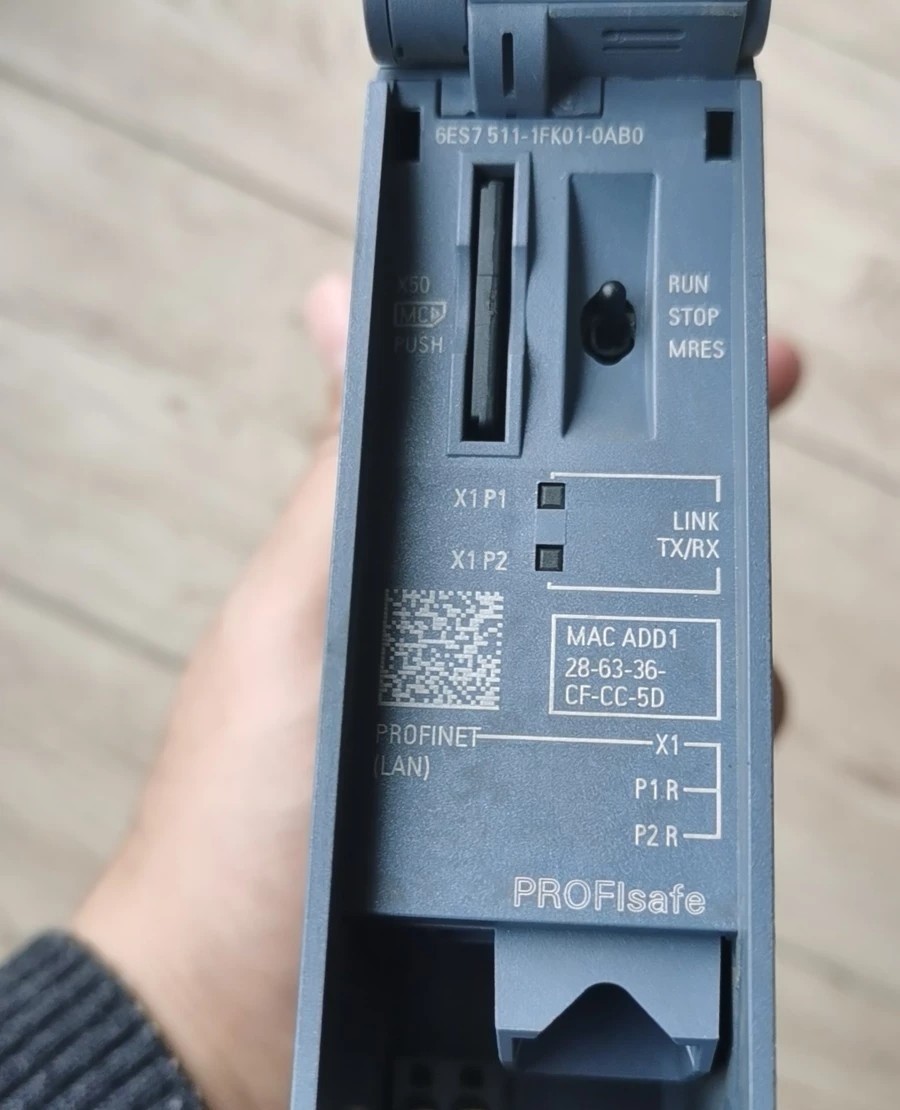 1511f-1PN 6es7511-1fk01-0ab0 西门子CPU处理器 全新原装现货议价