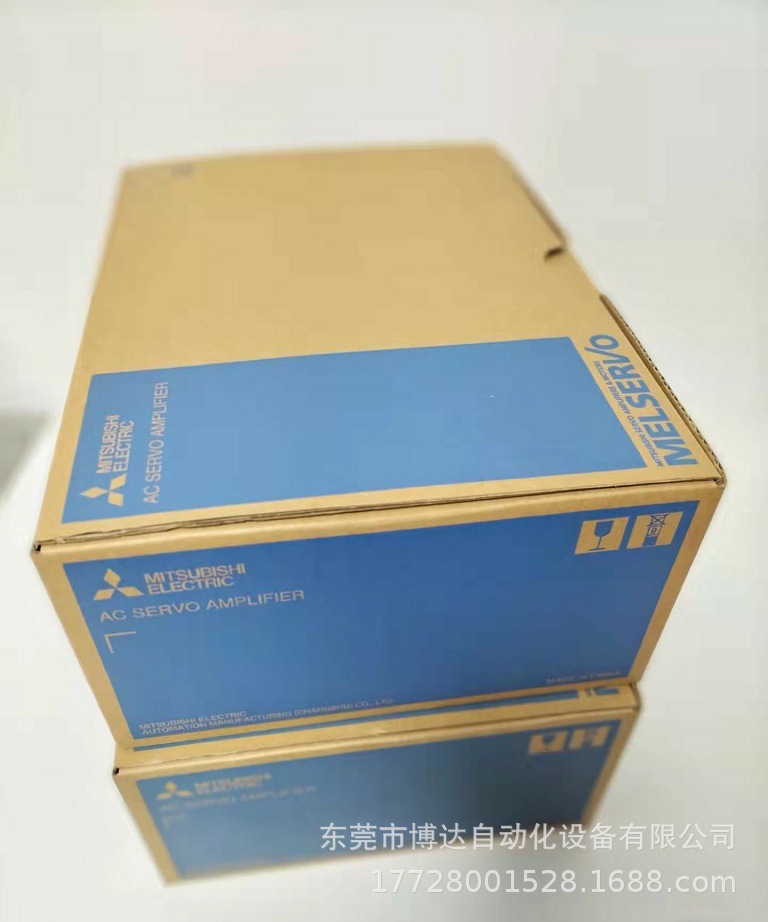 MITSUBISHI三菱MR-JE-200B伺服电机 全新原装正品现货实物拍摄议价