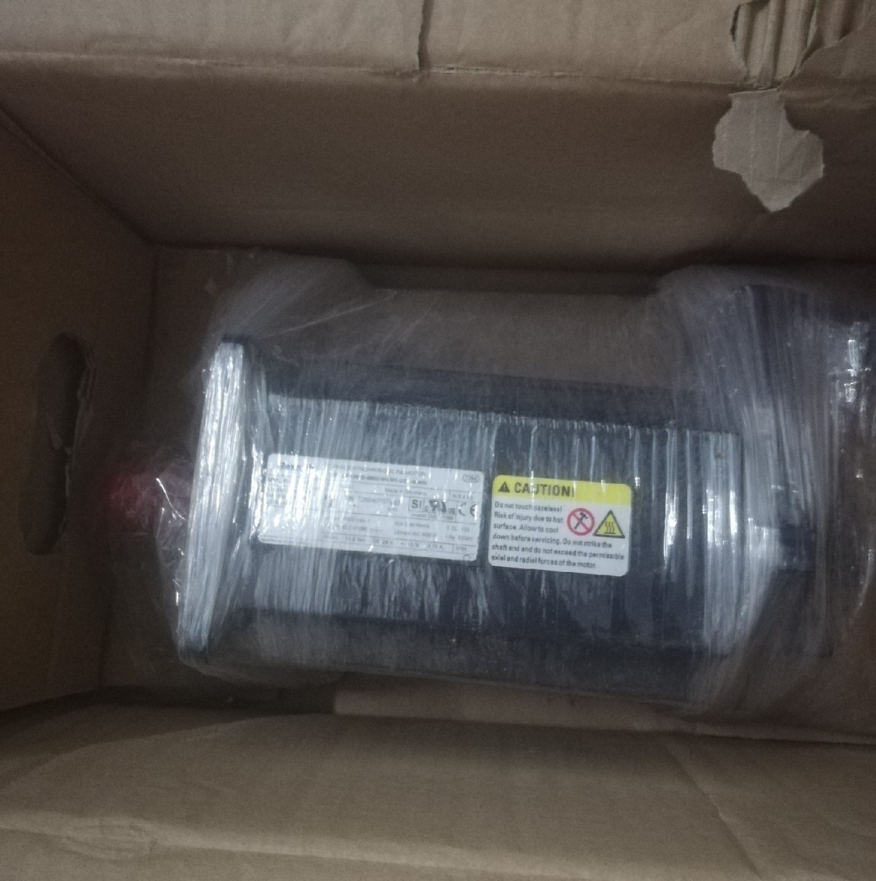 力士乐REXROTH伺服电机MSK060B-0600-NN-M1-UG1-NNNN 全新原装议价