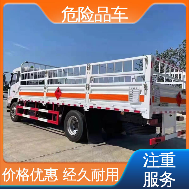 东风天锦 国六 硫化氢厢式车 矿用防爆车 密封防火阻燃性好