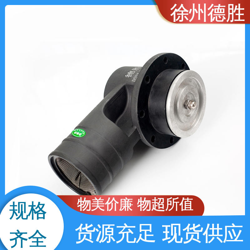 德胜 铝合金 回收阀 油罐车配件 材质精选 售后维护