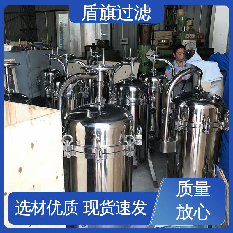 盾旗过滤 质量保证 粉尘袋式过滤器定制 性能稳定 品质可靠