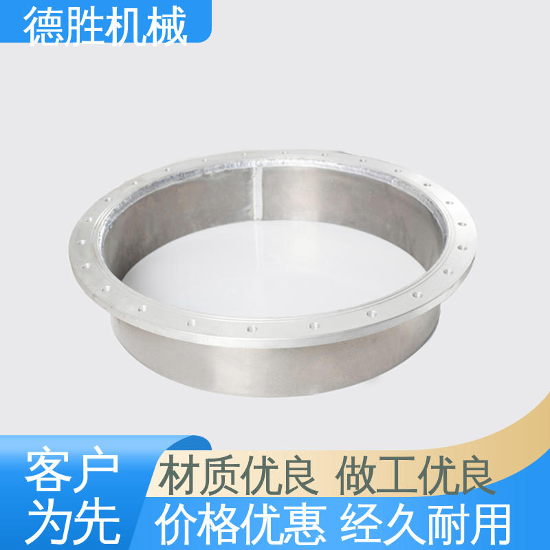 德胜 油罐车配件 不锈钢法兰 使用方便 材质精选 售后维护