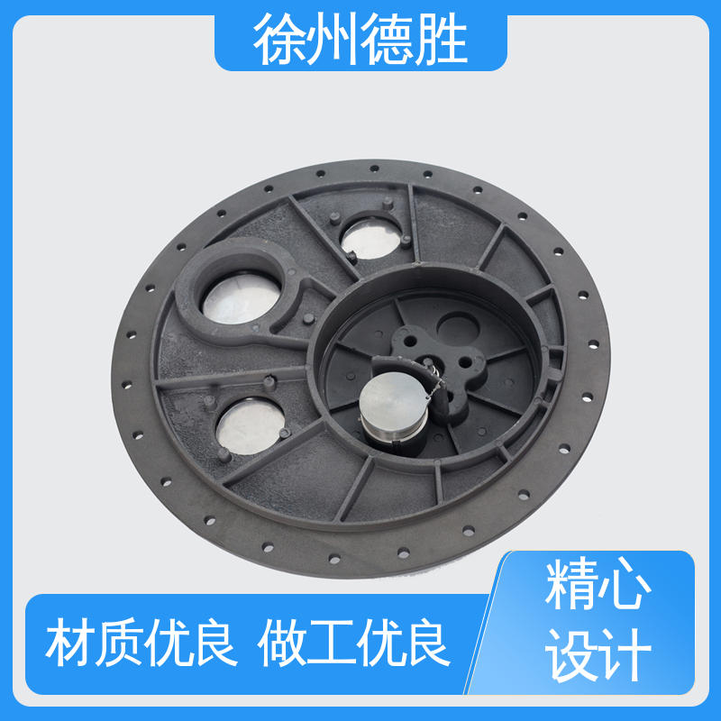 德胜 人孔盖 铝合金 支持定制 现货速发 下灰车用