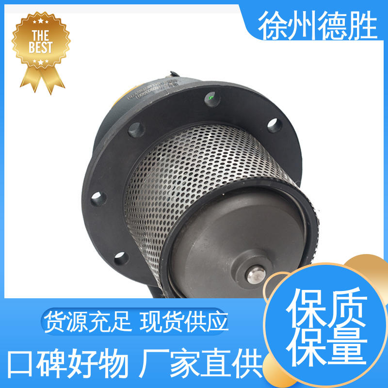 德胜 4寸 铝合金海底阀 高流量 注重服务 库存充足