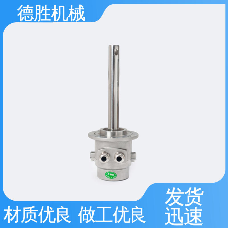 德胜 液罐车配件 防溢流防静电探杆 整体本安设计 规格齐全