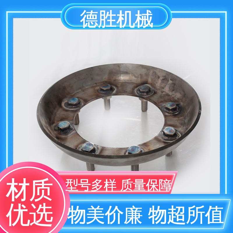 德胜 化工车 不锈钢法兰 散装水泥车 支持定制 现货速发