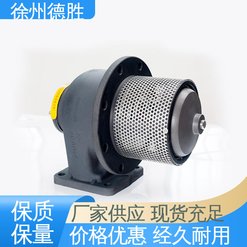 德胜 3寸 铝合金海底阀 质轻坚固 支持定制 现货速发