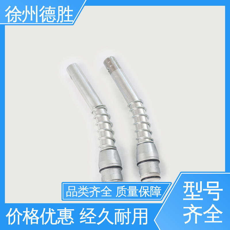 德胜 计量计价自封 加油枪 360度不绕管 多年经验 材质优选