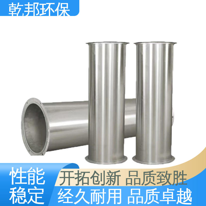 乾邦环保 大口径 矩形通风管道 尺寸全 规格多 材质优良