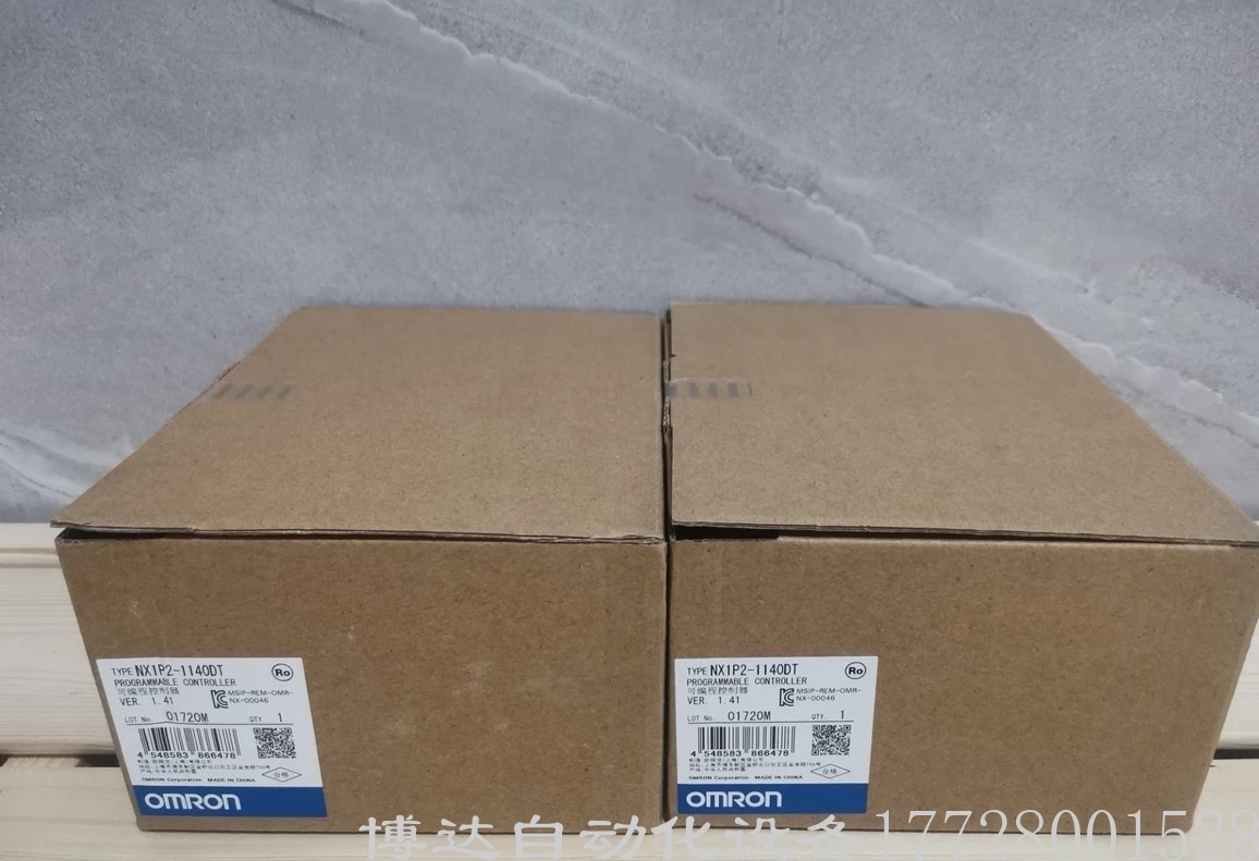 优惠供应OMRON欧姆龙NX-PA9001电源单元 全新原装正品现货实拍议价