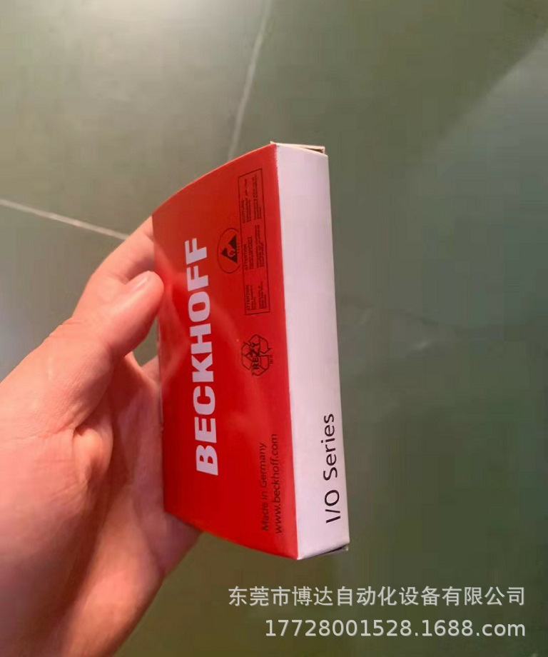 倍福BECKHOFF模块 KL3022 全新原装正品保障现货实物拍摄议价