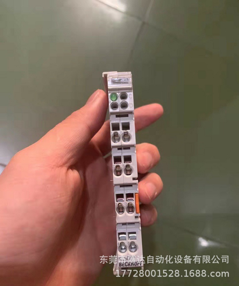 BECKHOFF 倍福 KL5001 模块 全新原装正品现货顺丰包邮议价