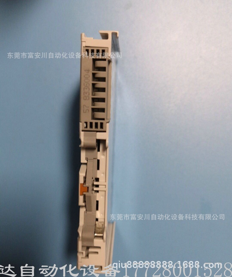 全新原装正品BECKHOFF德国倍福 KL3054 模块实物现拍优惠询价