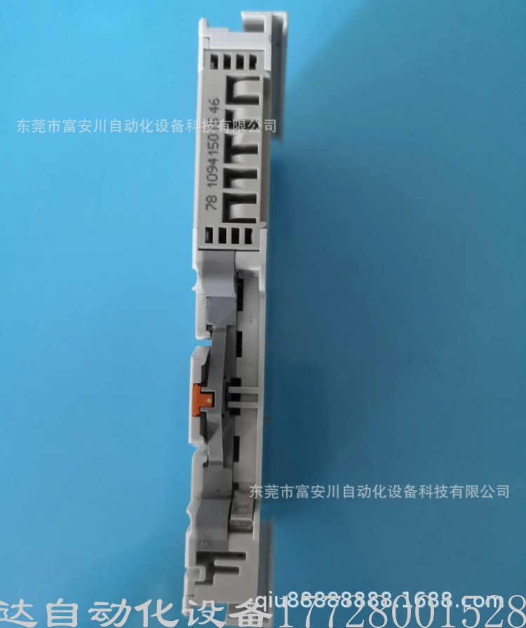 全新原装正品BECKHOFF德国倍福 KL3404 模块实物现拍优惠询价