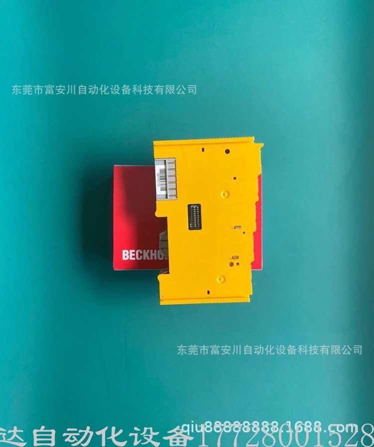 全新原装正品BECKHOFF德国倍福 KL2904 模块实物现拍优惠询价