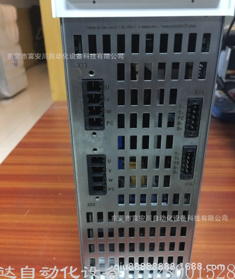 BECKHOFF德国倍福 AM3022-0C00模块全新原装正品实物现拍优惠询价