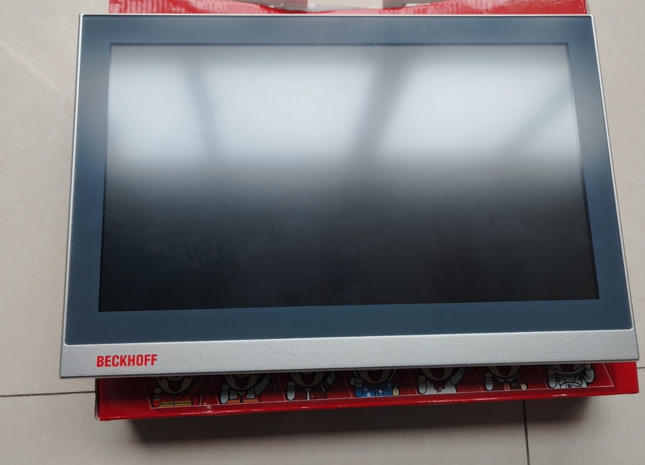 倍福BECKHOFF? 触摸屏显示器 CP6201-0001-0020 全新实拍议价