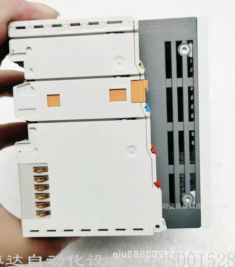 倍福全新原装正品BECKHOFF模块CX5010-0111 控制器模块实拍现货
