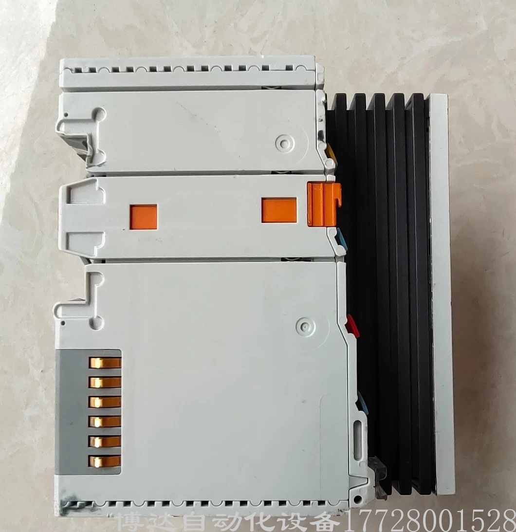 倍福BECKHOFF CPU模块 BX9000-0000全新原装正品保障现货实拍议价