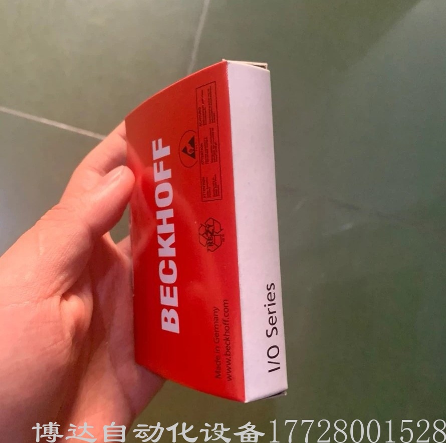 倍福BECKHOFF模块 KL9195 特惠供应正品保障全新原装现货实拍议价
