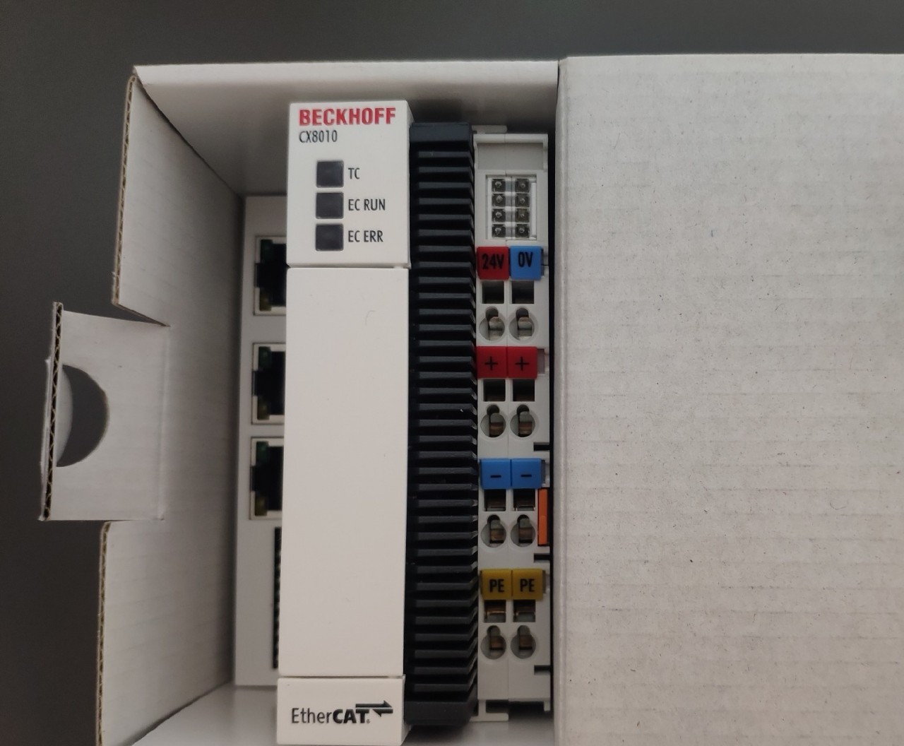 BECKHOFF倍福模块 CX8095 全新原装正品现货议价质保一年