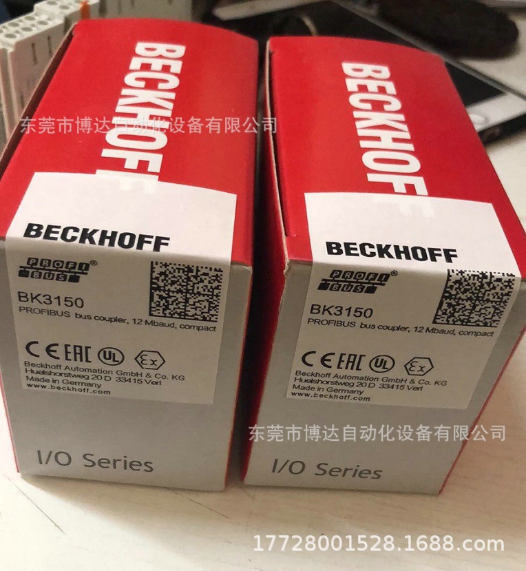 低价供应倍福BECKHOFF模块 AX5901 全新原装正品现货实物拍摄议价