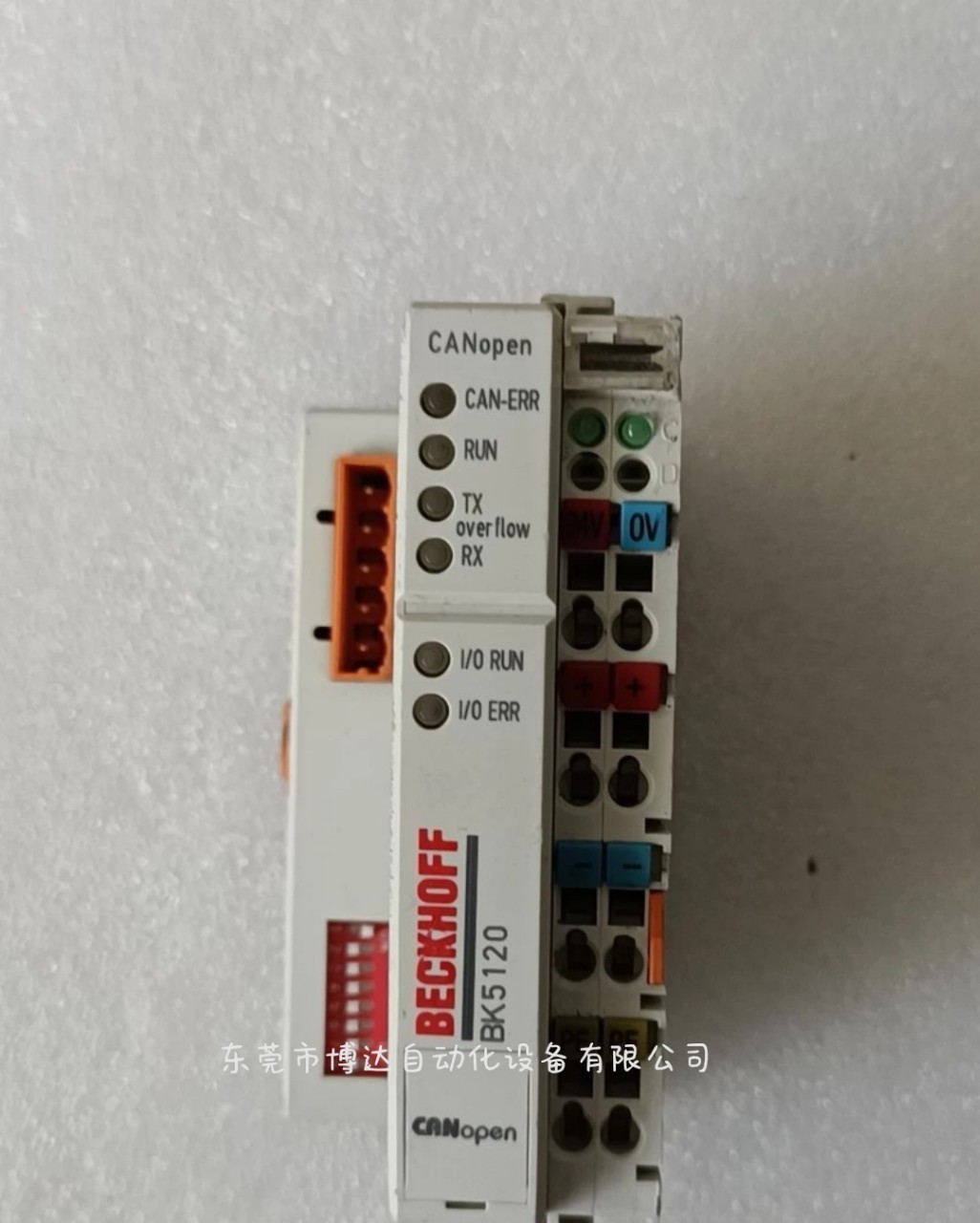低价供应倍福BECKHOFF模块BK5120 全新原装正品保障现货实拍议价