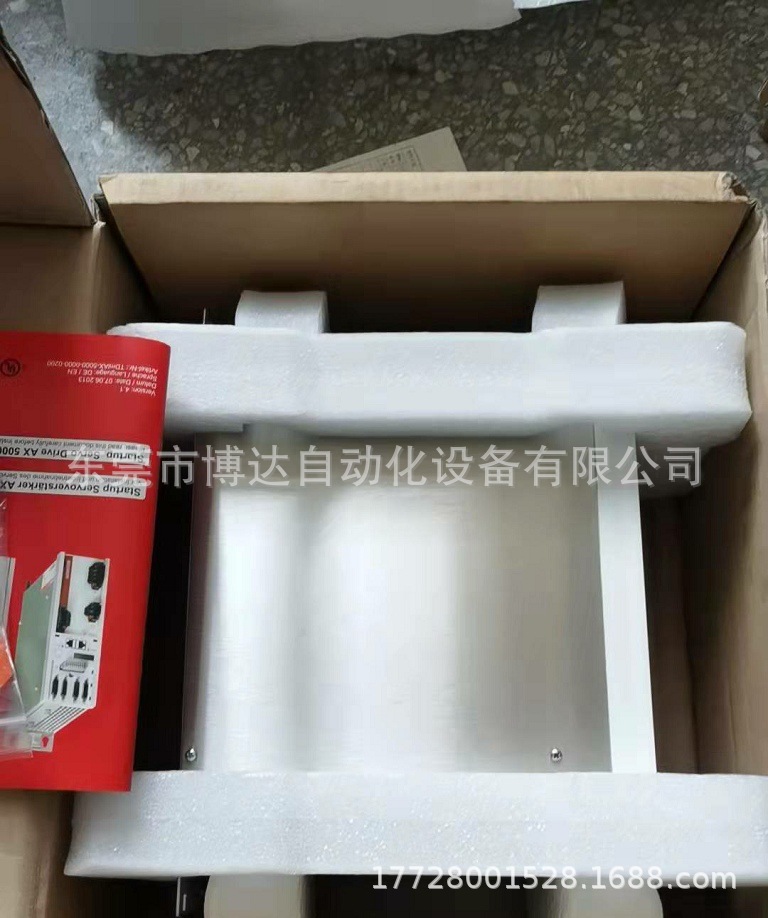 BECKHOFF倍福AX5203-0000-0200驱动器全新原装正品保障现货议价