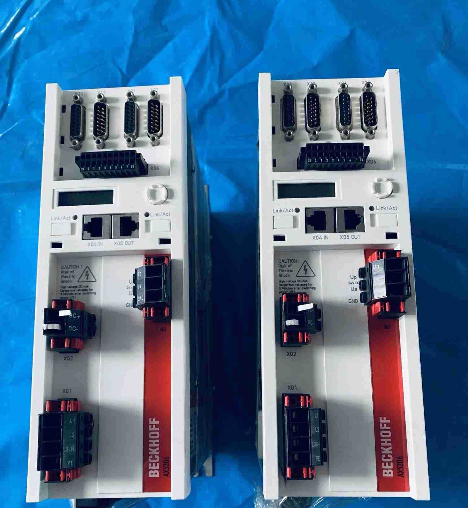 德国倍福BECKHOFF驱动器AX5118-0000 全新原装正品现货实拍议价