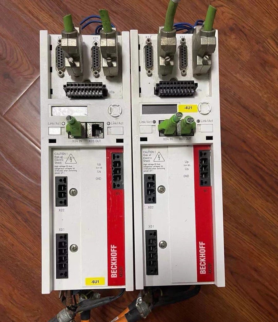 低价供应AX5201-0000倍福BECKHOFF驱动器原装正品实拍议价咨询