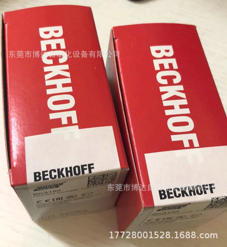倍福 BECKHOFF模块AL20XX全新原装正品保障现货实拍质保一年议价