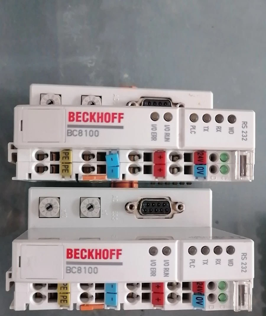 BC8100 倍福BECKHOFF模块全新原装正品保障现货实拍质保一年议价