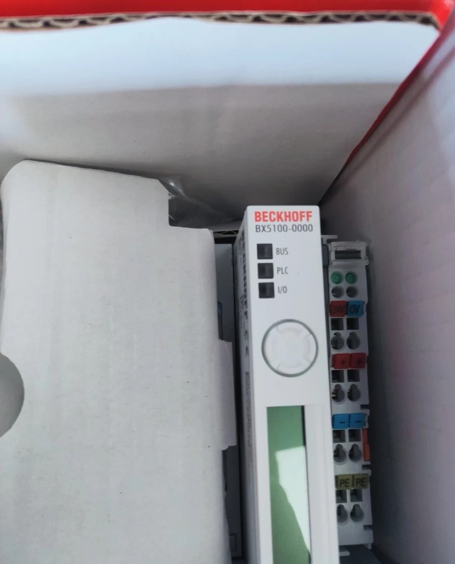 倍福BECKHOFF控制器 BX9000-0000全新原装正品保障现货实物议价
