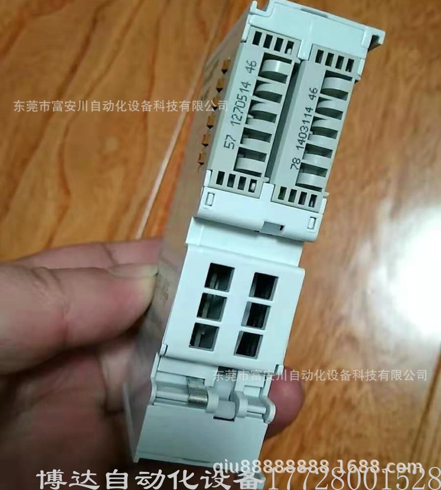  倍福 BECKHOFF模块 EL6022 全新原装正品实拍现货实拍议价