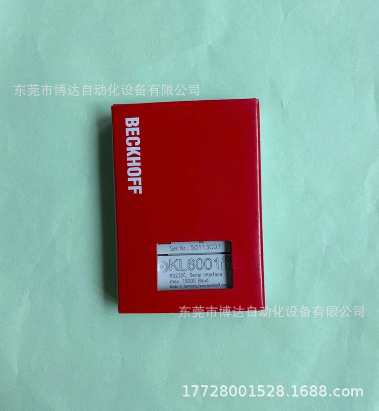 AX5021倍福BECKHOFF模块全新原装正品现货实拍顺丰包邮议价