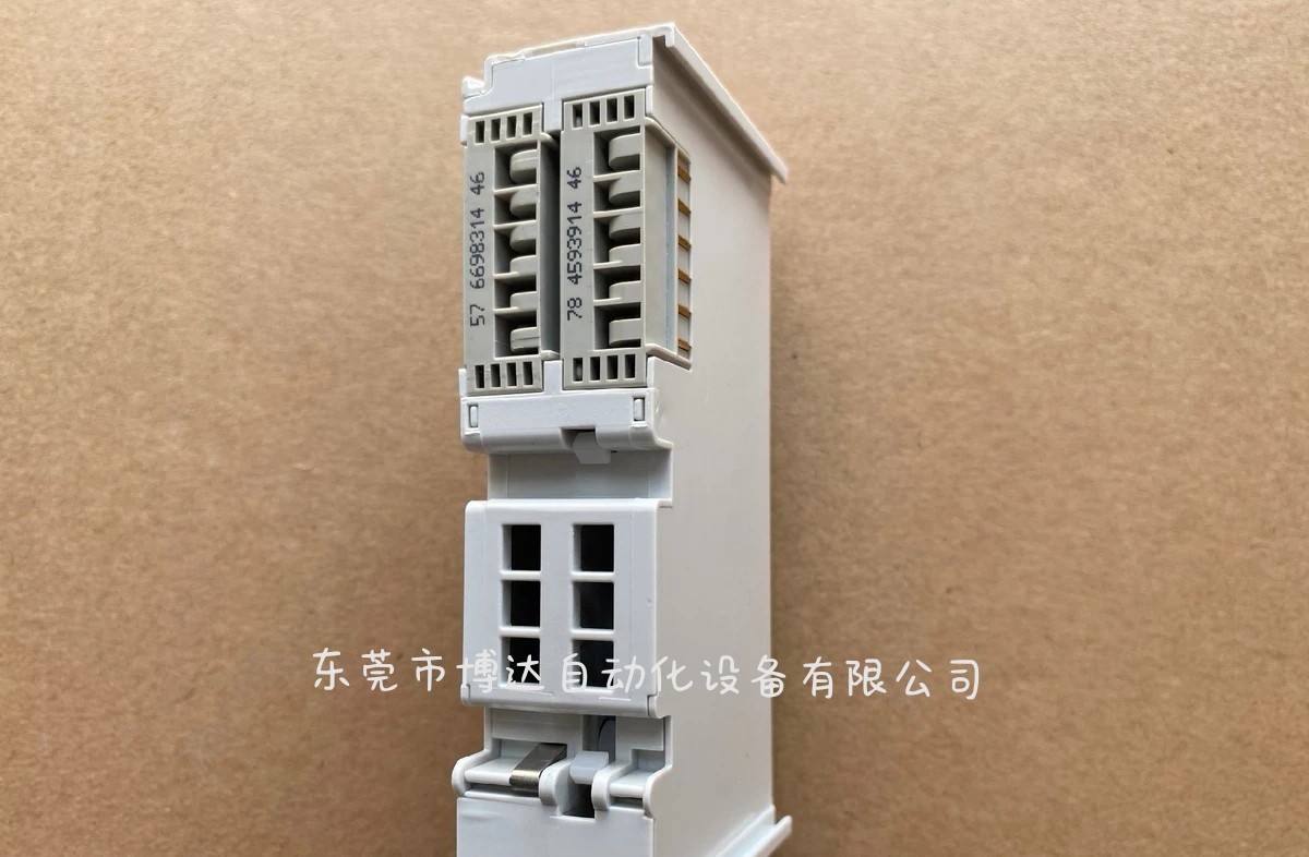 EL6002 倍福BECKHOFF模块全新原装正品保障现货实拍议价