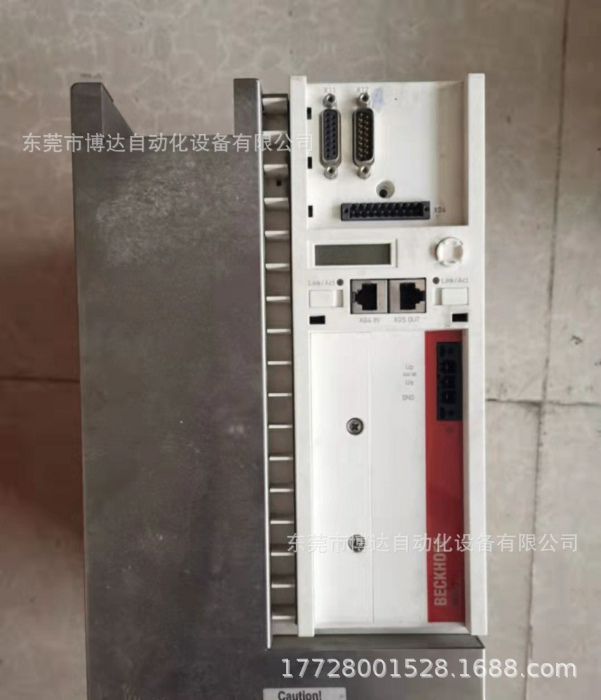 倍福BECKHOFF AX5172-0000-0200伺服驱动器 全新原装现货实拍议价