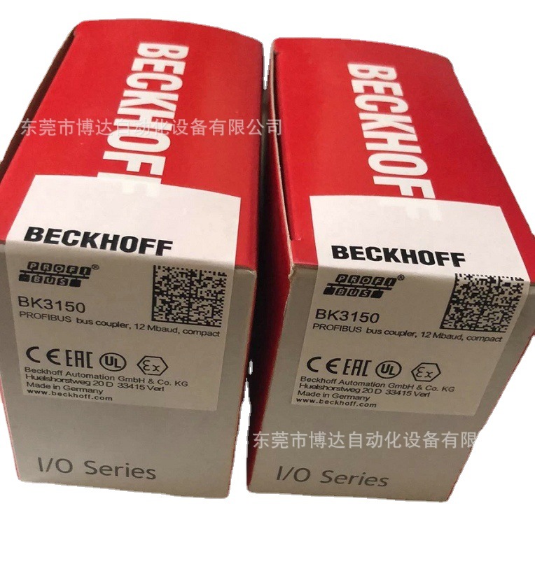 倍福模块BECKHOFF AX5106全新原装现货实拍包邮质保一年议价