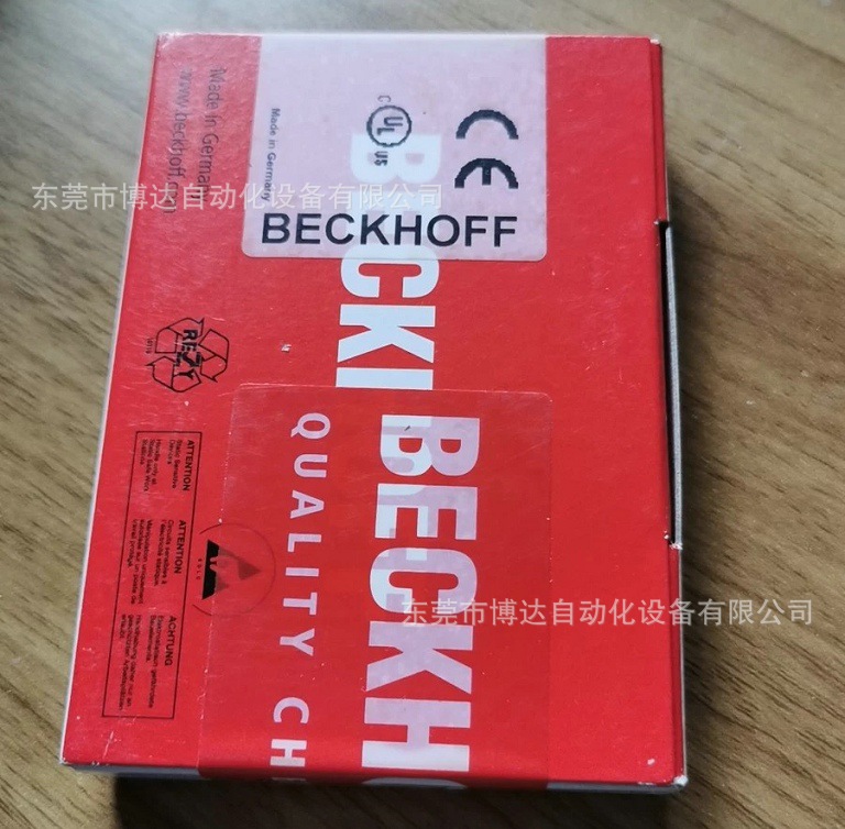 EL1808 倍福BECKHOFF模块全新原装正品现货实拍议价质保一年
